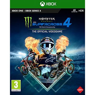 Monster Cable Energy Supercross Monster Cable Energy Supercross