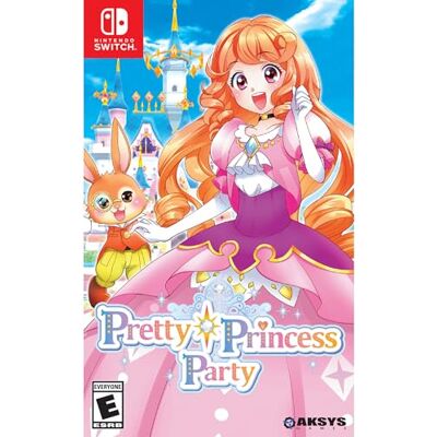 Pretty Princess Party (#) /Switch Pretty Princess Party (#) /Switch