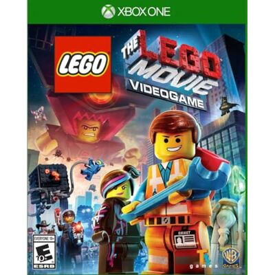 Xbox1 the lego movie : videogame (eu) Xbox1 the lego movie : videogame (eu)
