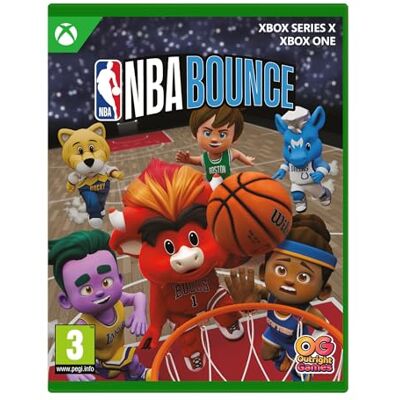 NBA Bounce Xbox (englische Version) NBA Bounce Xbox (englische Version)