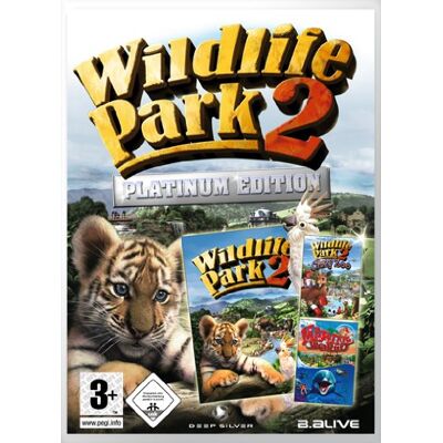 Wildlife Park 2 Platinum Edition Wildlife Park 2 Platinum Edition