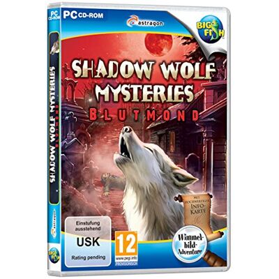 Shadow Wolf Mysteries: Blutmond Shadow Wolf Mysteries: Blutmond