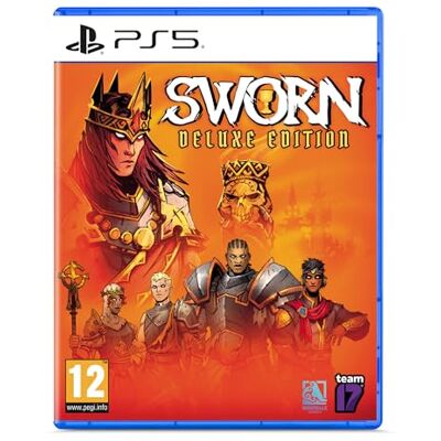 SWORN Deluxe Edition PS5 SWORN Deluxe Edition PS5