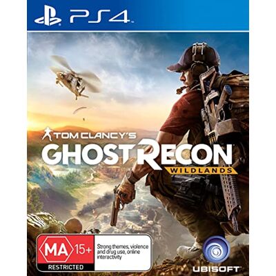Tom Clancy's Ghost Recon Wildlands PS4 Playstation 4 Tom Clancy's Ghost Recon Wildlands PS4 Playstation 4