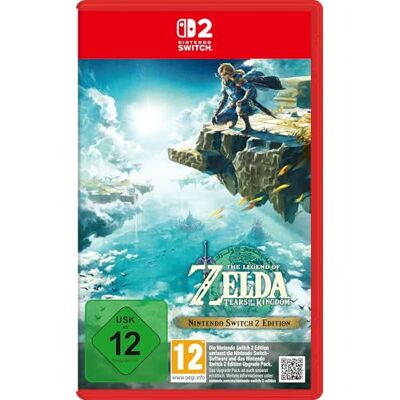 The Legend of Zelda: Tears of the Kingdom Nintendo Switch 2 Edition The Legend of Zelda: Tears of the Kingdom Nintendo Switch 2 Edition
