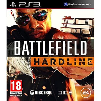Electronic Arts Battlefield Hardline /PS3 (1 Games) Electronic Arts Battlefield Hardline /PS3 (1 Games)