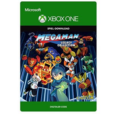 Mega Man X Legacy Collection 1 & 2 Bundle Xbox One Download Code Mega Man X Legacy Collection 1 & 2 Bundle Xbox One Download Code