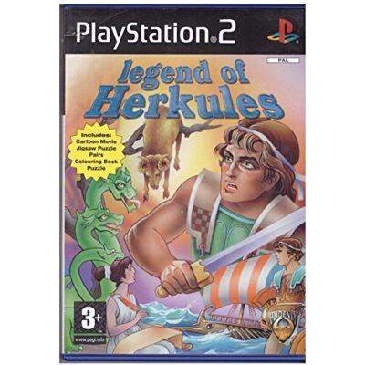 Legend Of Herkules (PS2)-KOSTENLOSE LIEFERUNG Legend Of Herkules (PS2)-KOSTENLOSE LIEFERUNG