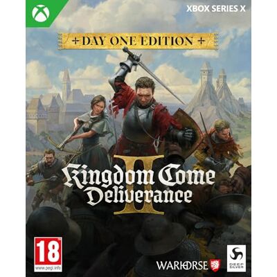 Kingdom Come Deliverance II Day One Edition (Xbox Series X) (AT-PEGI) Kingdom Come Deliverance II Day One Edition (Xbox Series X) (AT-PEGI)