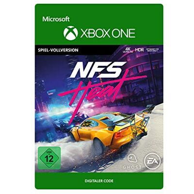 Need for Speed: Heat Standard Edition Xbox One Download Code Need for Speed: Heat Standard Edition Xbox One Download Code