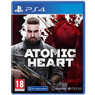 Atomic Heart (PS4) Atomic Heart (PS4)