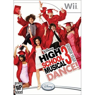 Nintendo High School Musical 3 Senior Year Dance! Nintendo High School Musical 3 Senior Year Dance!