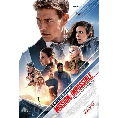 Mission Impossible Dead Reckoning Part One Mission Impossible Dead Reckoning Part One