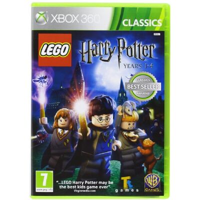Lego Harry Potter Years 1-4 (Xbox 360) Lego Harry Potter Years 1-4 (Xbox 360)