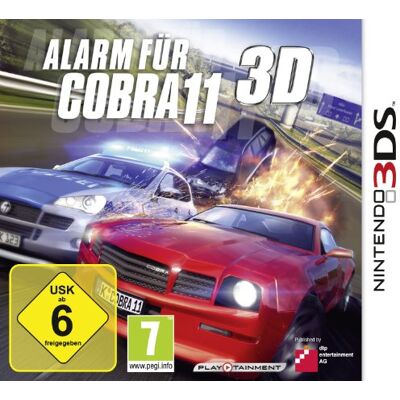 Alarm für Cobra 11 3D Alarm für Cobra 11 3D