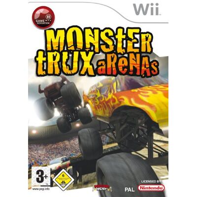 Monster Cable Trux Arenas Monster Cable Trux Arenas