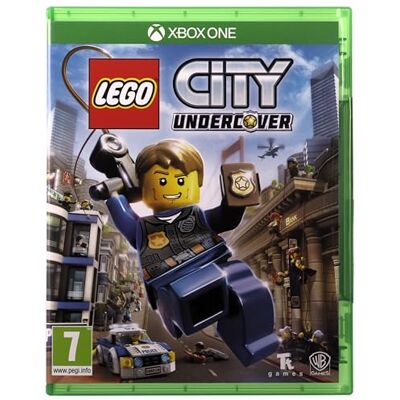 Lego City Undercover Lego City Undercover