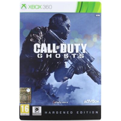 GIOCO X360 COD GHOST HE GIOCO X360 COD GHOST HE