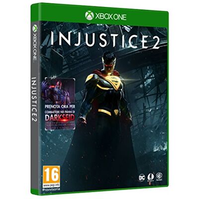 Warner Bros Games Injustice 2 Xbox One Warner Bros Games Injustice 2 Xbox One