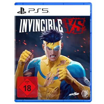 Invincible VS (PlayStation 5 ) (Amazon Exclusive Box Art) Invincible VS (PlayStation 5 ) (Amazon Exclusive Box Art)