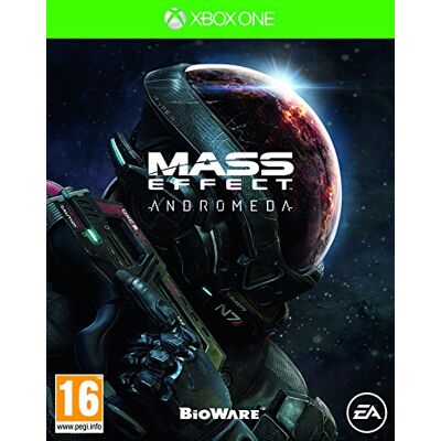 Electronic Arts Mass Effect Andromeda Electronic Arts Mass Effect Andromeda