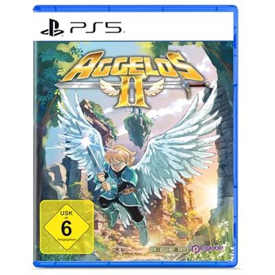 Aggelos 2 PS5 Aggelos 2 PS5