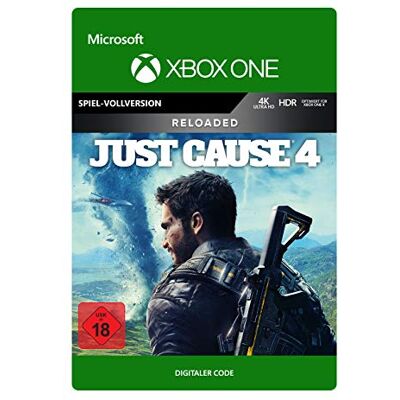 Just Cause 4 Reloaded Edition Xbox One/Windows 10 PC Download Code Just Cause 4 Reloaded Edition Xbox One/Windows 10 PC Download Code