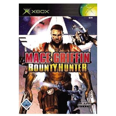 Mace Griffin Bounty Hunter Xbox Mace Griffin Bounty Hunter Xbox