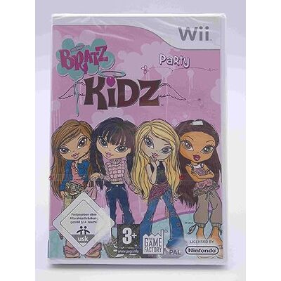 Nintendo Bratz: Kidz Party Nintendo Bratz: Kidz Party