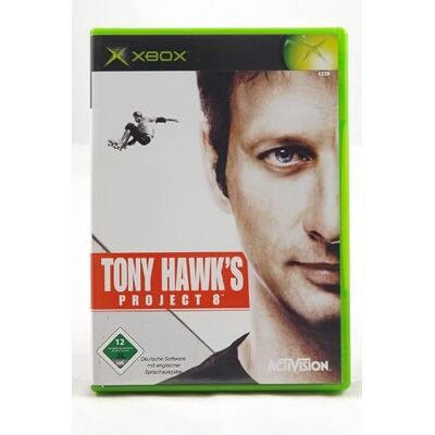 Pro-Ject Tony Hawk's Project 8 Pro-Ject Tony Hawk's Project 8