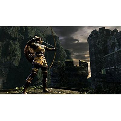 Bandai Namco Dark Souls Remastered PS4 USK: 16 Bandai Namco Dark Souls Remastered PS4 USK: 16