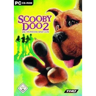 Monster Cable Scooby Doo 2 Die Monster sind los Monster Cable Scooby Doo 2 Die Monster sind los