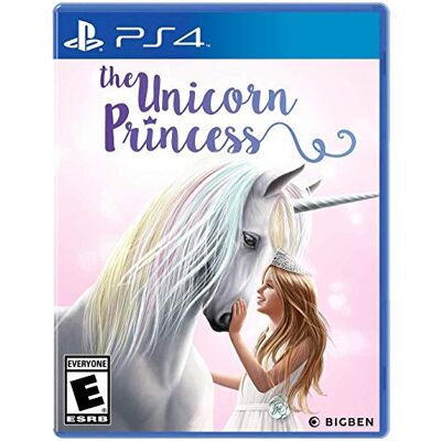 The Unicorn Princess (輸入版:北米) PS4 The Unicorn Princess (輸入版:北米) PS4