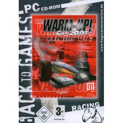 Warm Up GP 2001 Warm Up GP 2001