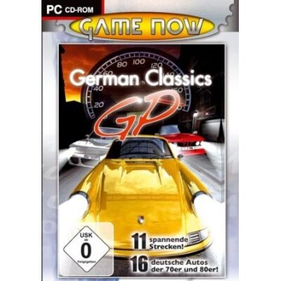 PC Spiel German Classics GP PC Spiel German Classics GP