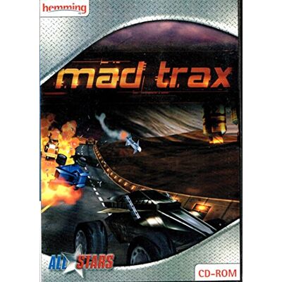 MAD Trax (DVD-Box) (Allstars) MAD Trax (DVD-Box) (Allstars)