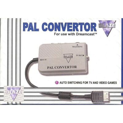 PAL Convertor Für Dreamcast PAL PAL Convertor Für Dreamcast PAL
