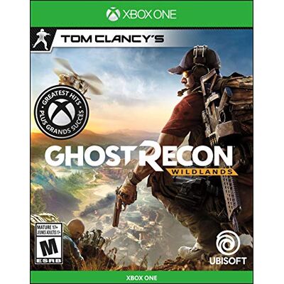 Tom Clancy's Ghost Recon Wildlands Xbox One 【北米版】 Tom Clancy's Ghost Recon Wildlands Xbox One 【北米版】