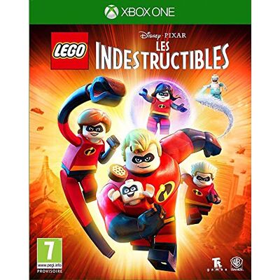 Warner Bros LEGO Les INDESTRUCTIBLES XONE VF Warner Bros LEGO Les INDESTRUCTIBLES XONE VF