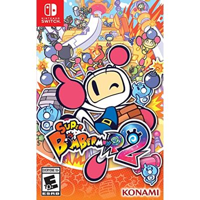Super Bomberman R 2 for Nintendo Switch Super Bomberman R 2 for Nintendo Switch