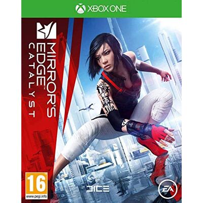 Mirror's Edge Catalyst Jeu Xbox One Mirror's Edge Catalyst Jeu Xbox One