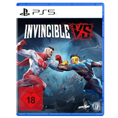Invincible VS (PlayStation 5) Invincible VS (PlayStation 5)