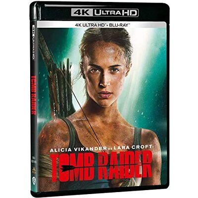 Warner Bros Tomb Raider (4K Ultra-HD) Warner Bros Tomb Raider (4K Ultra-HD)