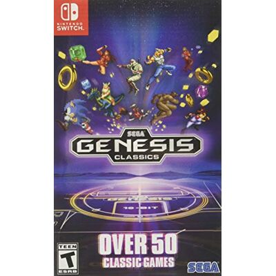 SEGA Genesis Classics SEGA Genesis Classics