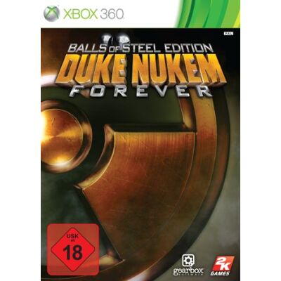 Duke Nukem Forever Balls of Steel Edition (uncut) Duke Nukem Forever Balls of Steel Edition (uncut)