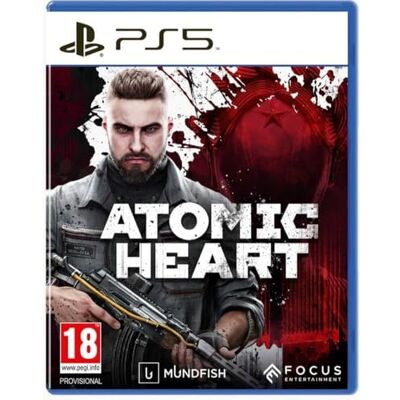 Atomic Heart PS5 (SP) Atomic Heart PS5 (SP)