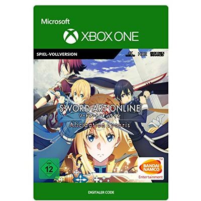 Sword Art Online Alicization Lycoris Standard Xbox One Download Code Sword Art Online Alicization Lycoris Standard Xbox One Download Code