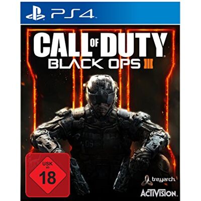 Call of Duty: Black Ops 3 (Playstation 4) Call of Duty: Black Ops 3 (Playstation 4)