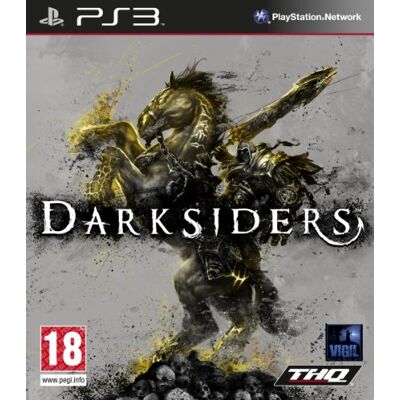 Sony DARKSIDERS PS3 Sony DARKSIDERS PS3