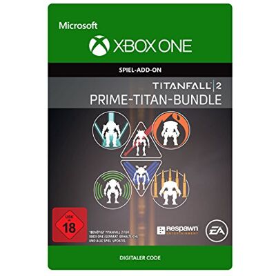 Titanfall 2: Prime Titan Bundle DLC Xbox One Download Code Titanfall 2: Prime Titan Bundle DLC Xbox One Download Code